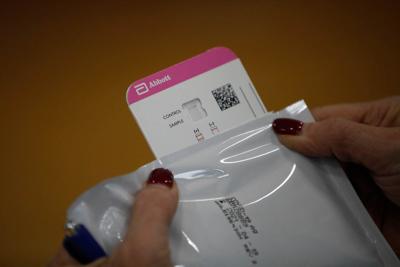 Mount St. Mary Covid-19 testing=