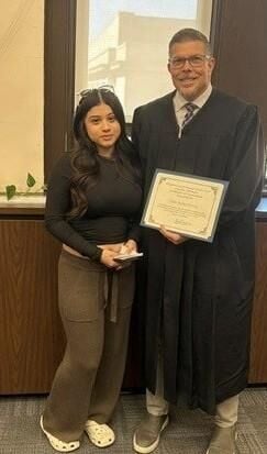 Douglas County Young Adult Court Celebrates Graduation