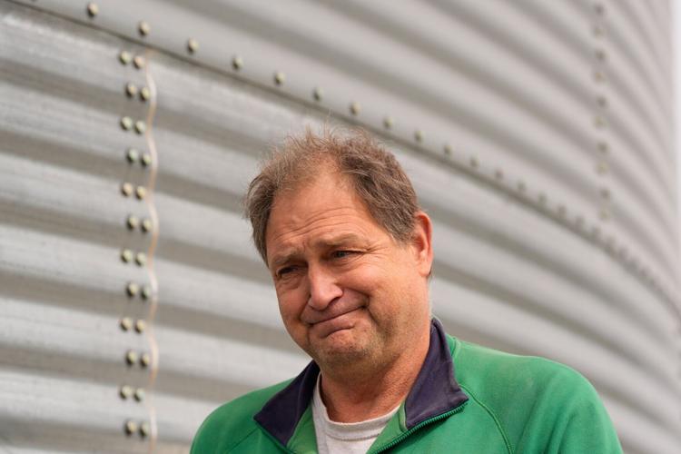 Soybean Farmers Tough Times