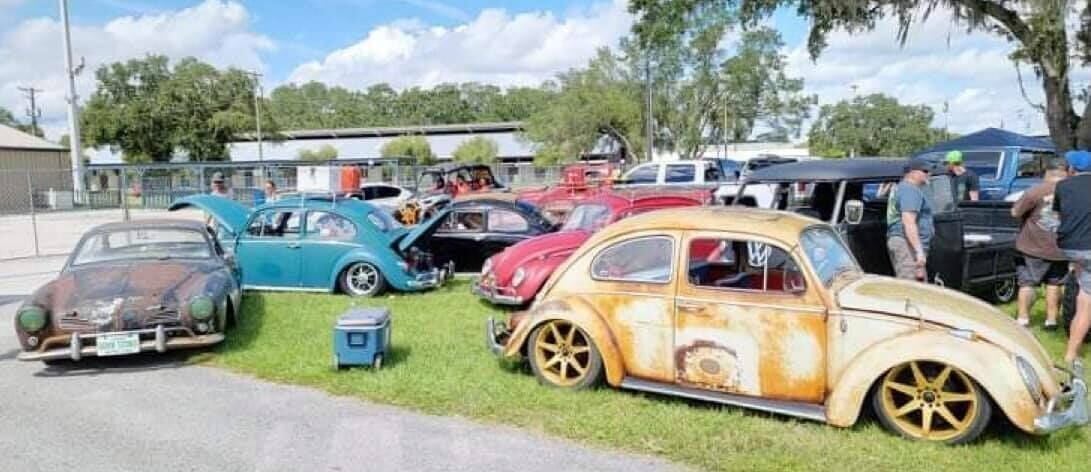 Vintage motor fair