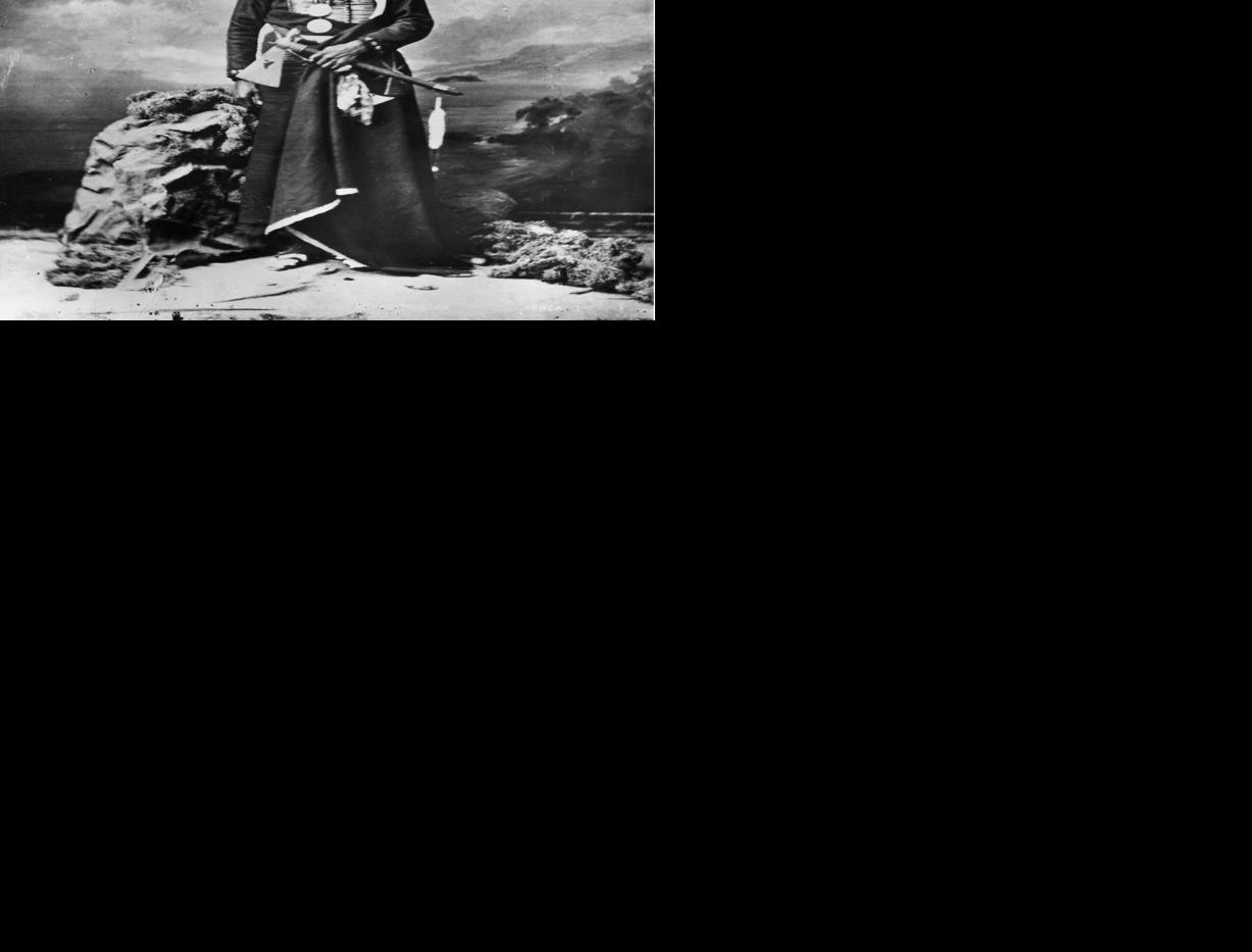 Standing Bear, 1829-1908