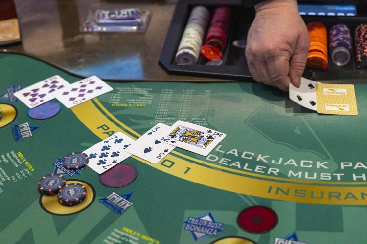 WarHorse Casino Update