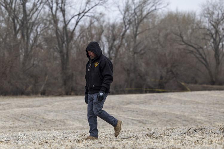 Search for Missing Persons