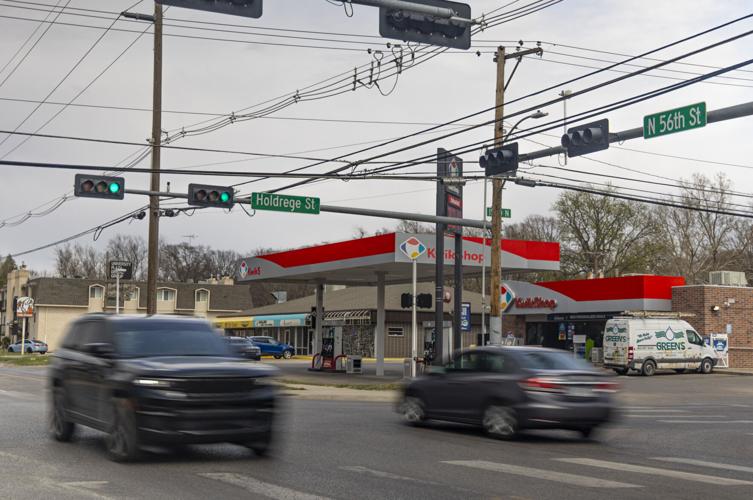 Lincoln Lutheran Intersections