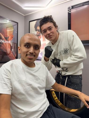 Gering High School senior and his family seek community support during battle with stage four cancer