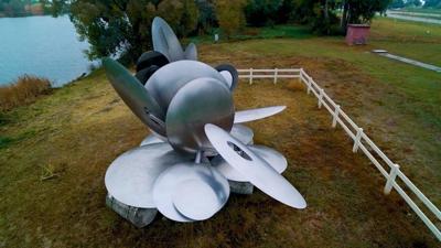 i0-sculpture-p1 - Nebraska Wind Sculpture