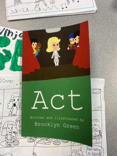 "Act" cover