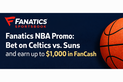 Celtics vs. Suns: Fanduel promo code