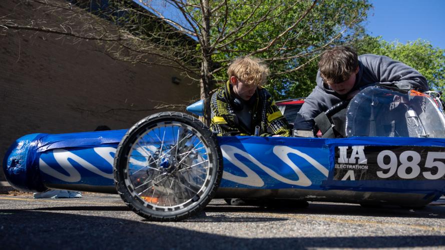 EVERON race Feature, 4.18