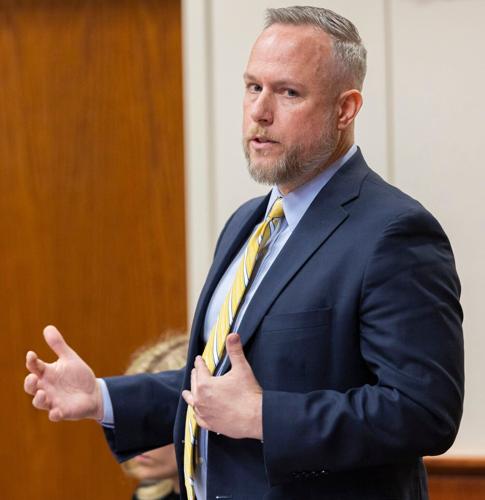 Bowman Sentencing, 3.29