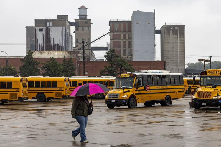 LPS Bus Fleet