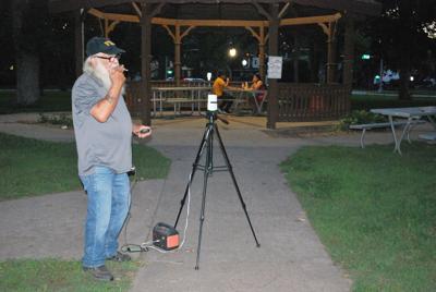ghosts of barnard park July 29
