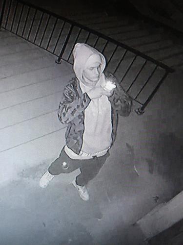 Governor, state legislators condemn anti-Semitism after Lincoln synagogue vandalized with swastikas