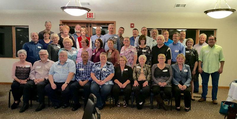Class of 1976 holds reunion