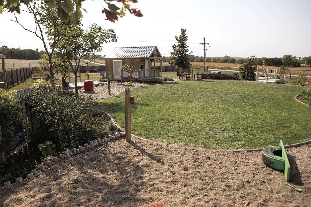 Outdoor classroom