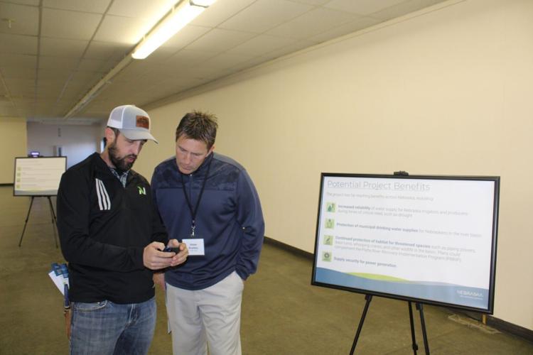 DNR talks Perkins canal in South Platte Compact’s hometown