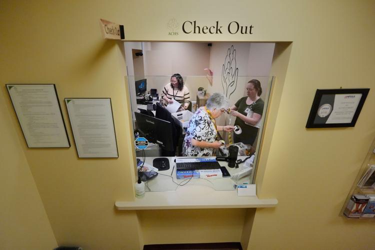 Medicaid Cuts Community Health Centers