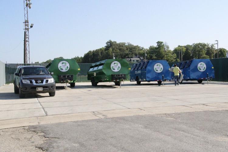 trailers