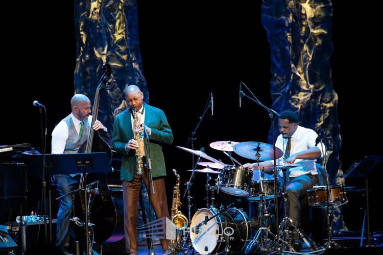 Branford Marsalis Quartet