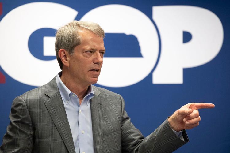 Nebraska Republican Party general election kickoff