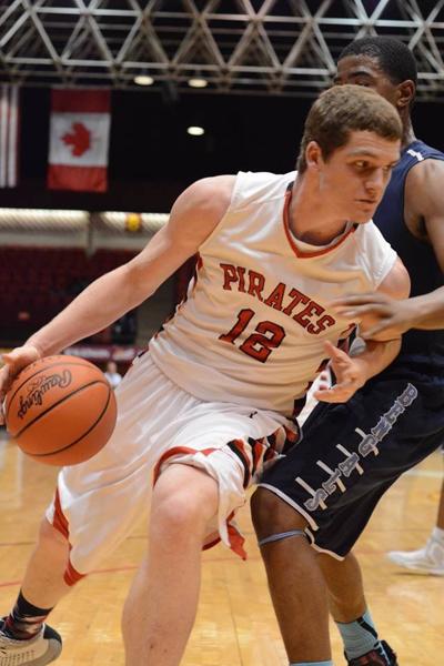 Burdyshaw To Play Basketball For Lake Erie College Sports Wahoo Ashland Waverly Com