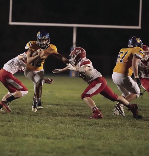 Wahoo Football