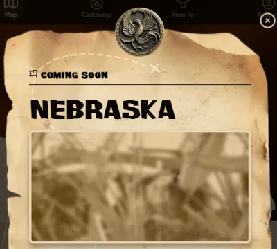 Survivor 50 Nebraska clue