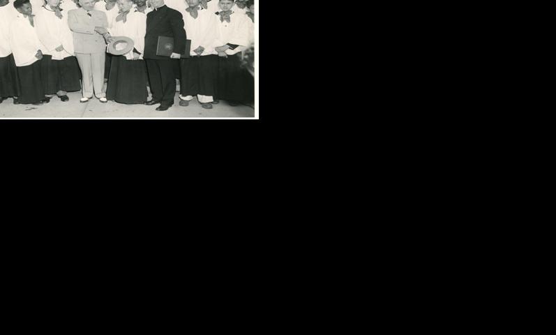 When segregation prevailed in US, Boys Town may have been nation's first integrated community