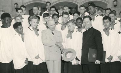 When segregation prevailed in US, Boys Town may have been nation's first integrated community