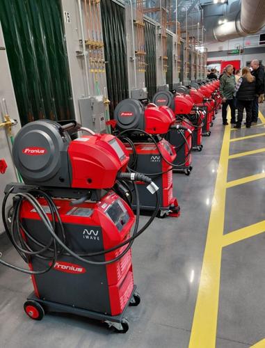 CCC welding 3