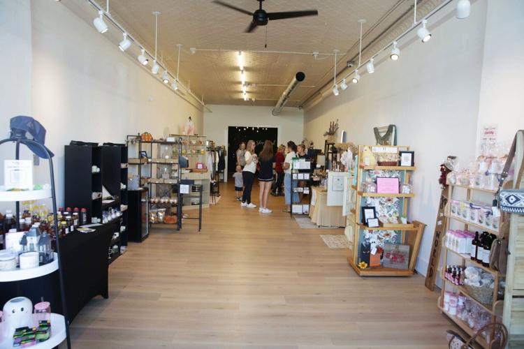 Makers Row Grand Opening