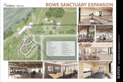 Rowe Sanctuary Expansion