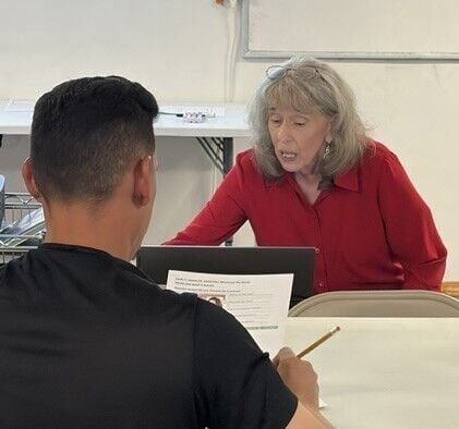 english lessons - p2 - one-on-one