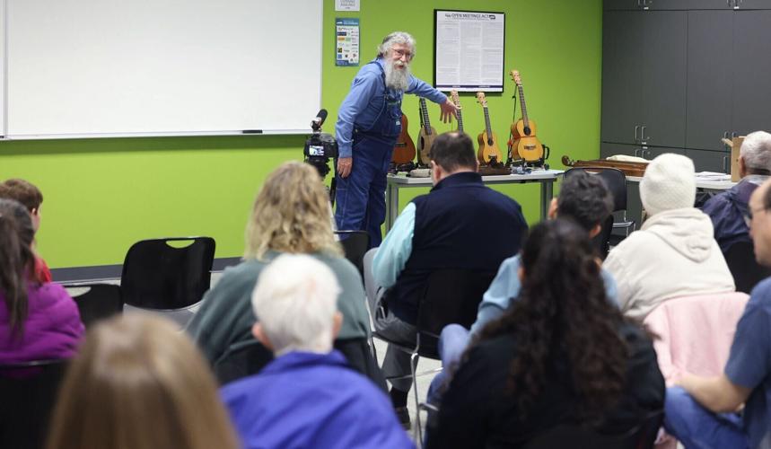 Folk Music Library 4