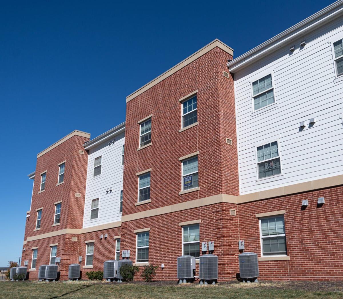 Victory Park Apartments, 10.20