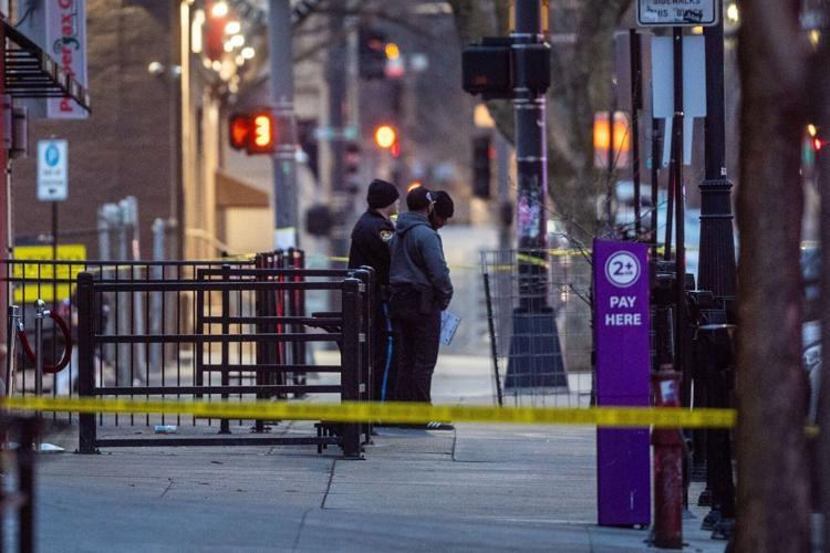 Old Market shooting 1