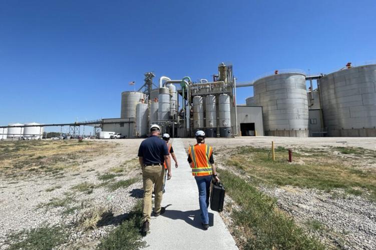 bridgeport ethanol plant