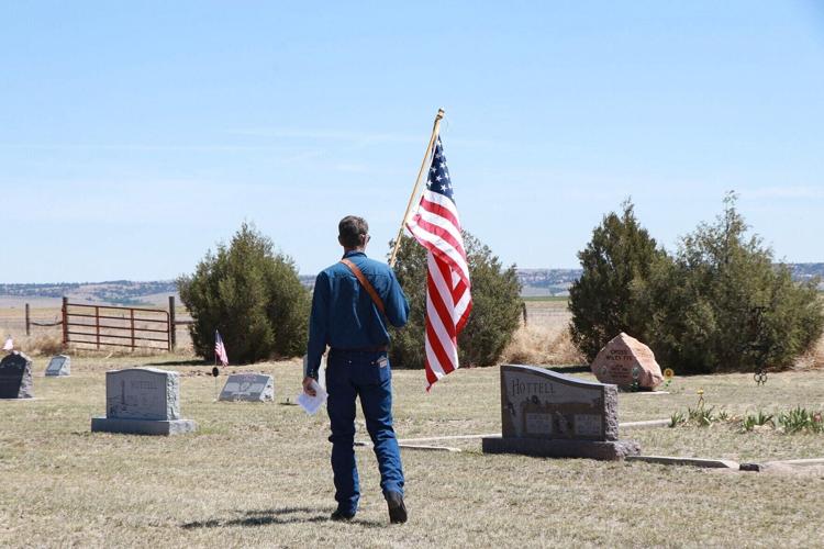 Hull community gathers to pay respects in century-old Memorial Day ceremony