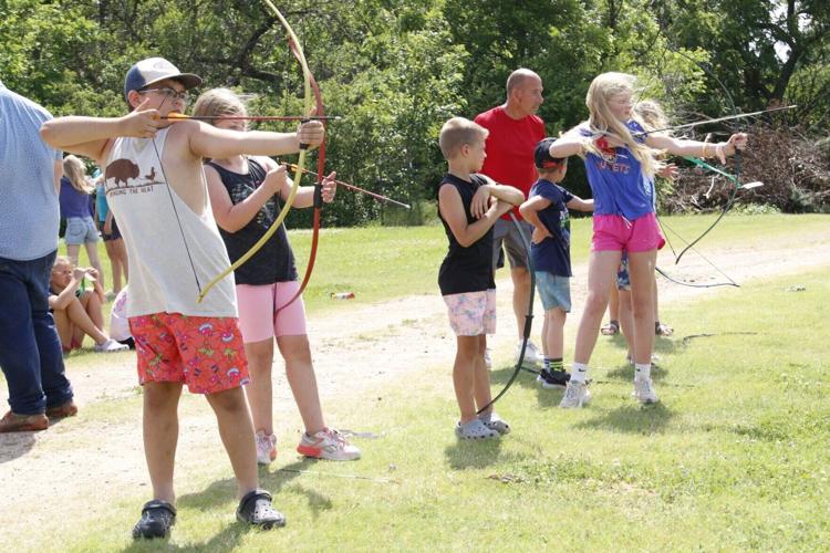 archery camp
