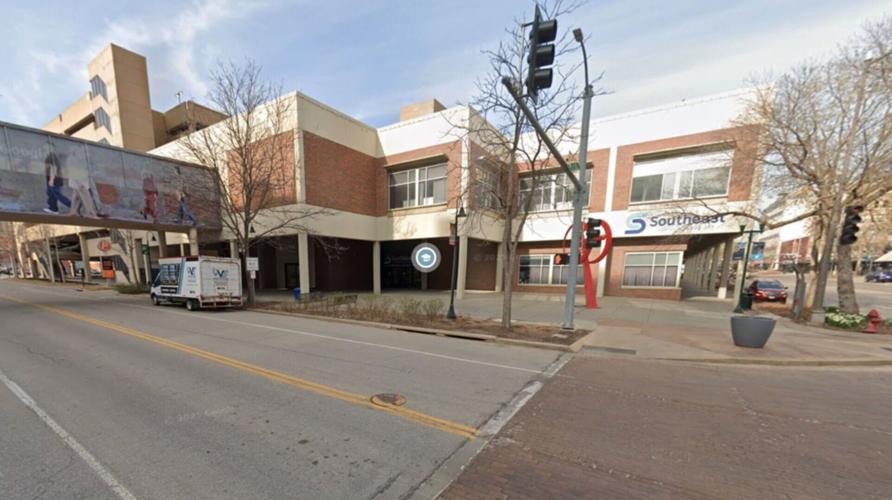 Lincoln Central Library project