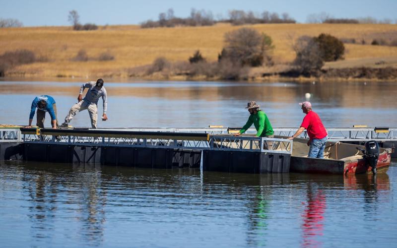 Marina Repairs, 3.19