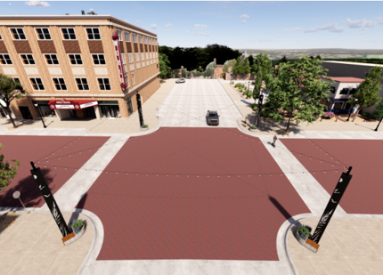 New look for downtown Kearney