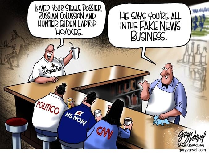 Gary Varvel for Sep 26, 2026