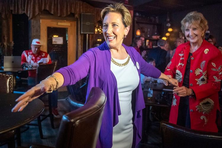 ELN Patty Pansing Brooks party, 6.28