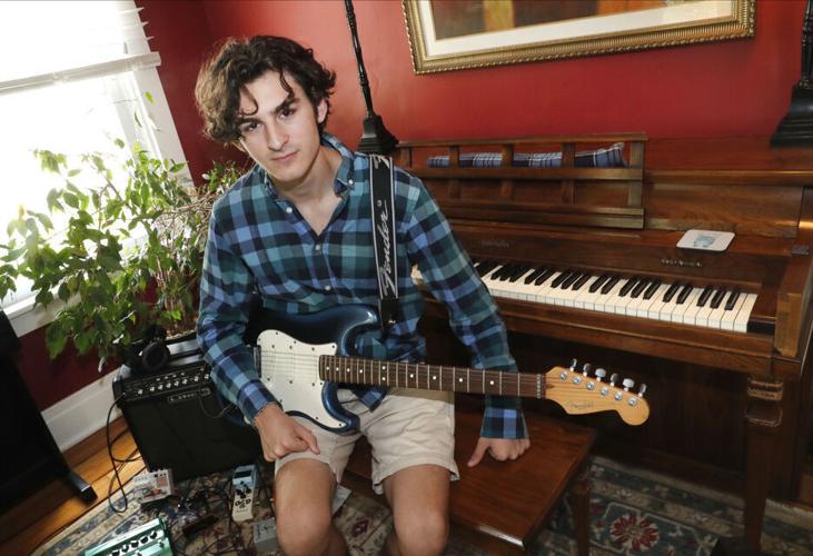 Patrick Swain musician 1