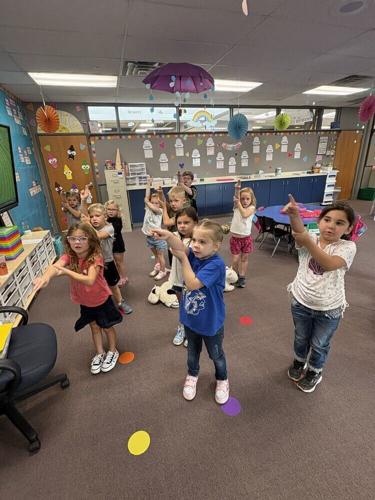Kindergarten, Here We Come! Inside Our Busy First Weeks