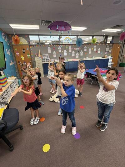 Kindergarten, Here We Come! Inside Our Busy First Weeks