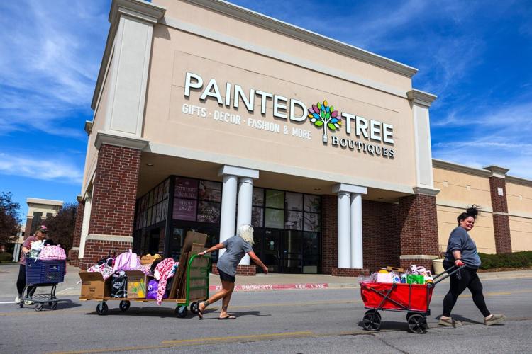 Painted Tree Boutique closes, 4.14