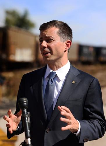 Pete Buttigieg