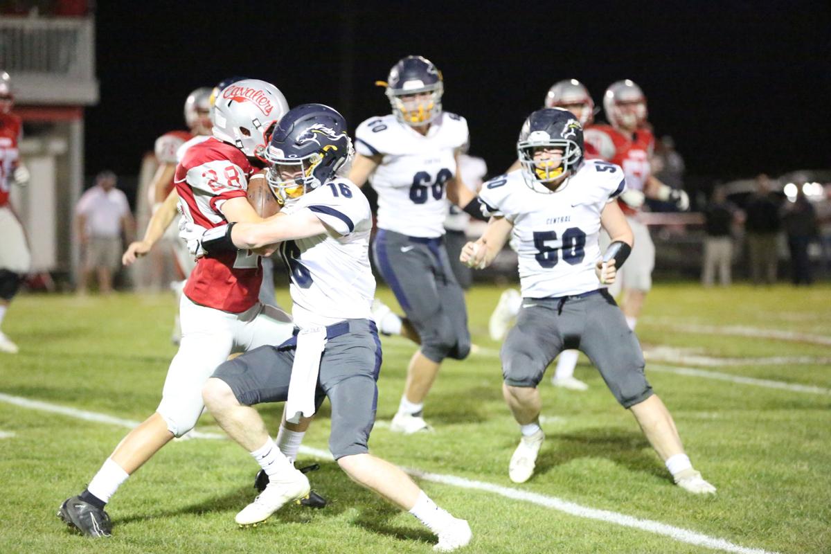 Raymond Central Football